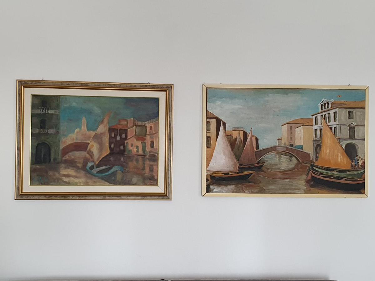 Venice Lagoon Suite Кьоджа Экстерьер фото