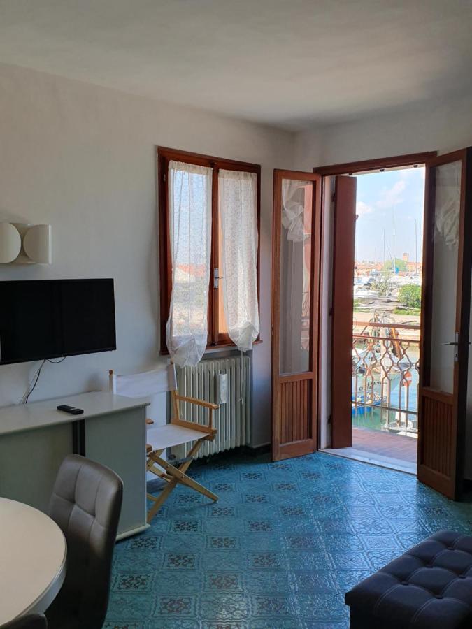 Venice Lagoon Suite Кьоджа Экстерьер фото